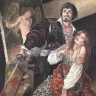 Карты Таро "Manara Erotic Oracle" Lo Scarabeo / Манара Эротический Оракул
