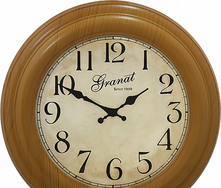 Настенные часы granat b 190371