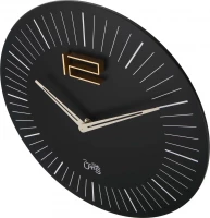 Настенные часы tomas stern 4036bl