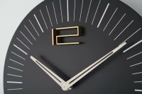 Настенные часы tomas stern 4036bl