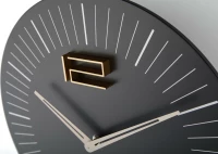 Настенные часы tomas stern 4036bl