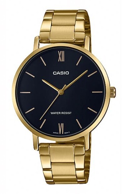 Наручные часы casio   ltp-vt01g-1b