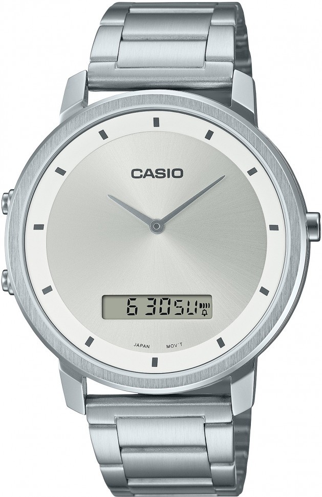 Наручные часы casio   mtp-b200d-7e