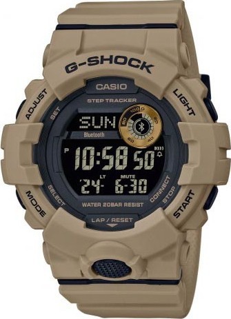 Наручные часы casio   gbd-800uc-5