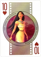 Карты "Bicycle Disney 100 Year Anniversary"