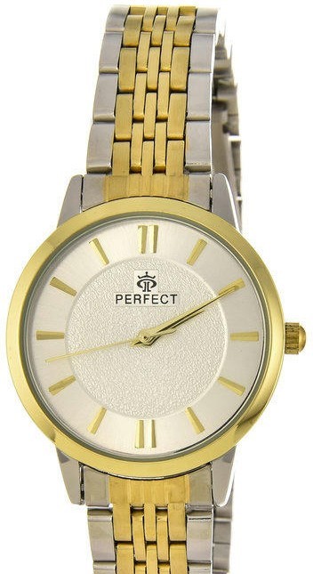 Наручные часы perfect s349-5 корп-ж циф-сереб. бр.комб