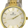 Наручные часы perfect s349-5 корп-ж циф-сереб. бр.комб