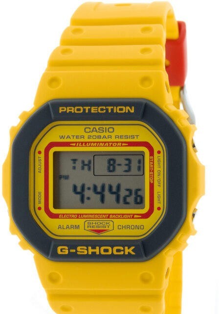 Наручные часы dw-5610y-9