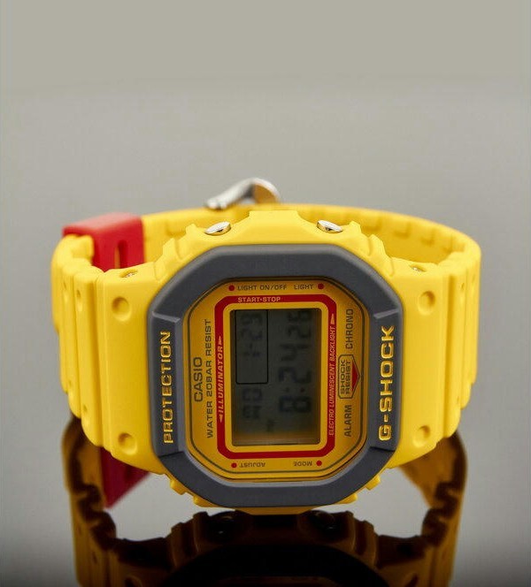 Наручные часы dw-5610y-9