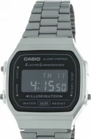 Наручные часы a168wgg-1b