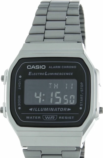 Наручные часы a168wgg-1b