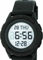 Skmei 2047BKWT black/white