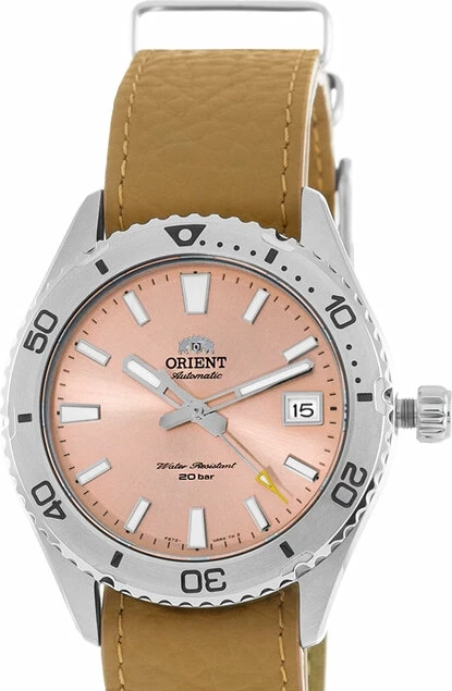 Наручные часы orient ra-ac0q05p30b