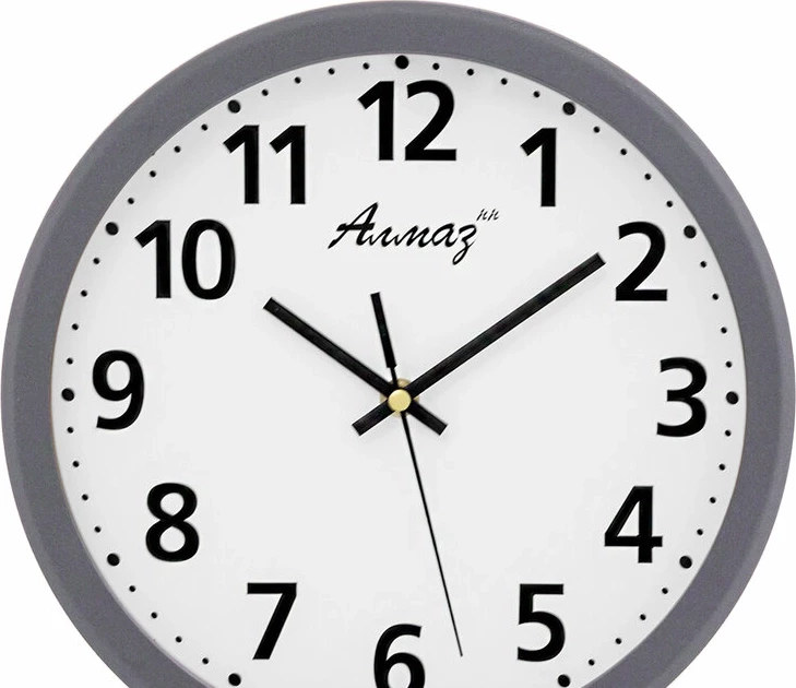 Настенные часы Алмаз В232