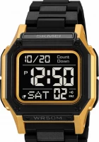 Наручные часы skmei 2264gdbk black/gold-black