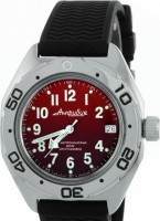 Наручные часы ВОСТОК 2416 (67069Б) ремень