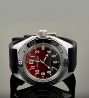Наручные часы ВОСТОК 2416 (67069Б) ремень