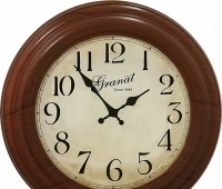 Настенные часы granat b 200271