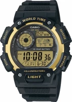 наручные часы casio ae-1400wh-9a