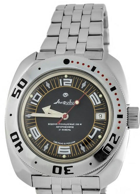 Наручные часы ВОСТОК 2416 (710394) браслет