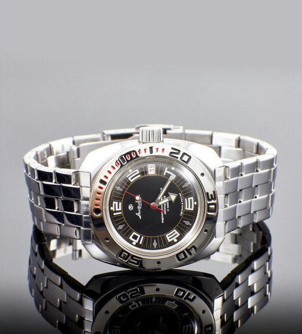 Наручные часы ВОСТОК 2416 (710394) браслет