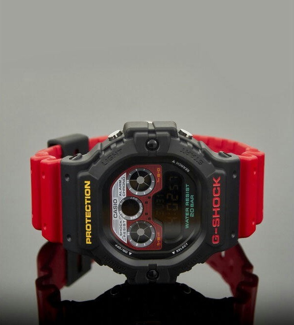 Наручные часы dw-5900mt-1a4