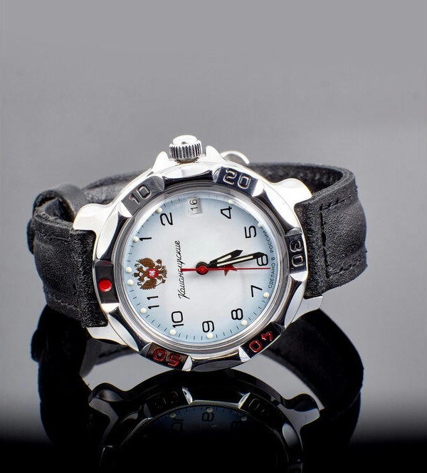 Наручные часы ВОСТОК 2414 (811323) ремень