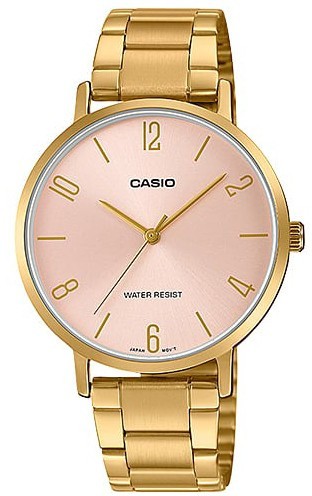 Наручные часы casio   ltp-vt01g-4b