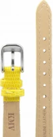 Ремешки "kmv" s-17, 12 р-р, yellow, m