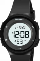 Наручные часы skmei 2406bkbk black/black