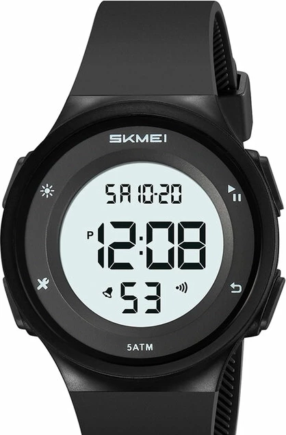 Наручные часы skmei 2406bkbk black/black