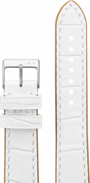 Ремешки mario notti s-43, 20 р-р бел, l