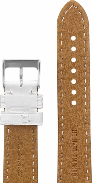 Ремешки mario notti s-43, 20 р-р бел, l