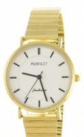 Наручные часы perfect e312 корп-жел циф-сер жел брас