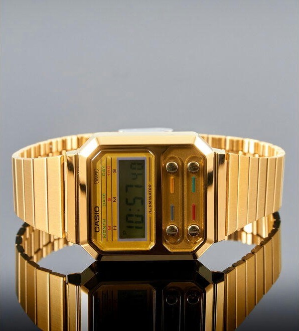 Наручные часы a100weg-9a