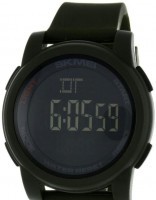 Skmei 1257AG army green