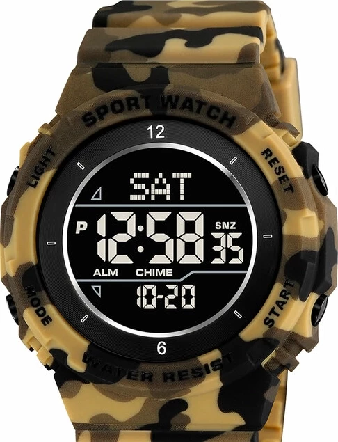 Наручные часы skmei 2400cmdt desert camo