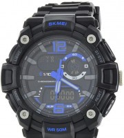 Наручные часы skmei 1529bu blue