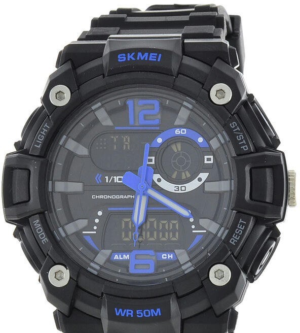 Наручные часы skmei 1529bu blue