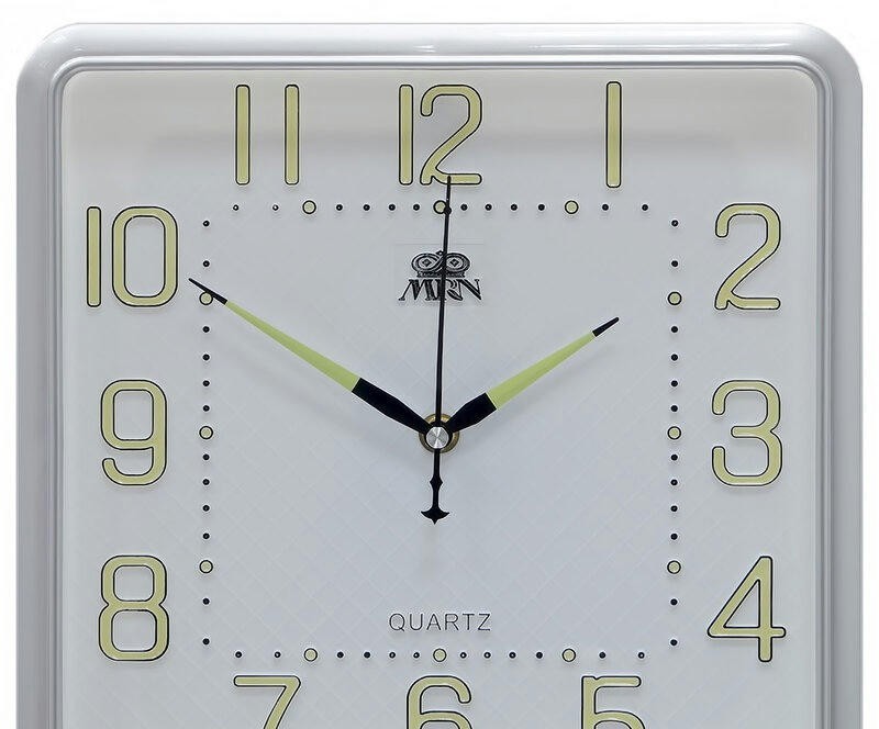 Настенные часы mirron p2875 СБ