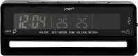  vst7010v (темп буд вольтметр) часы авто
