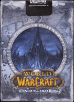 Карты &quot;Bicycle World of Warcraft Woltk Standard Index &quot;