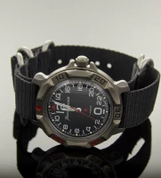 Наручные часы ВОСТОК 2424 (81615В) ремень