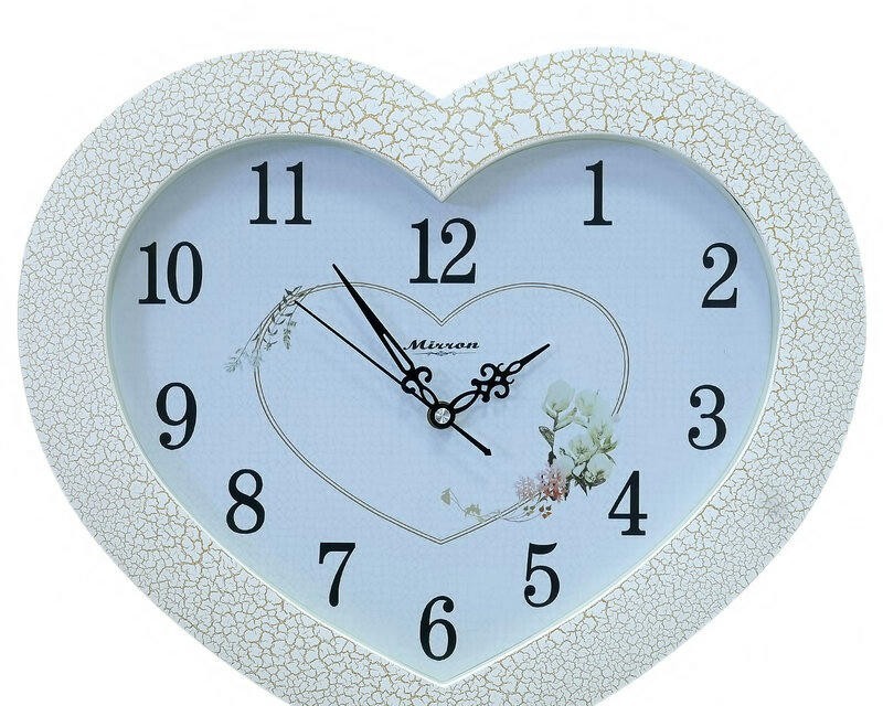 Настенные часы mirron p2542А БЗТ