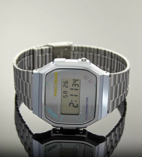 Наручные часы a168wepc-7a