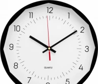 Настенные часы la minor 3001 черный