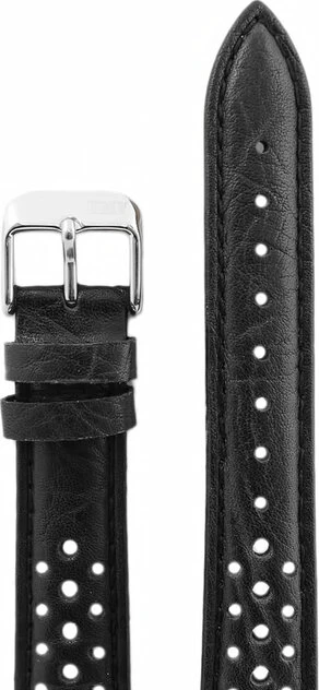 Ремешки "kmv" s-03, 18 р-р, чер, l