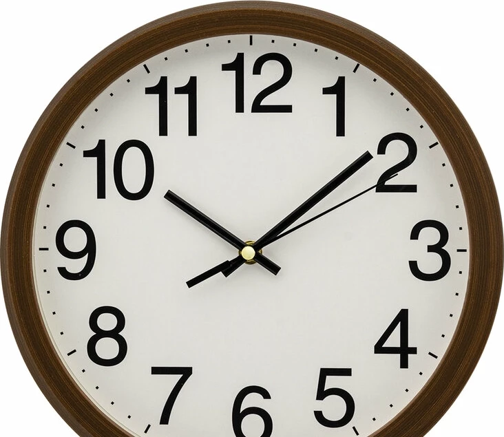 Настенные часы Алмаз В212