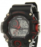 Наручные часы skmei 1029rd red