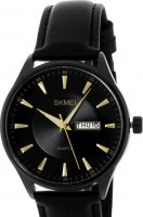 Наручные часы skmei 2075bkbkgd black/black-gold